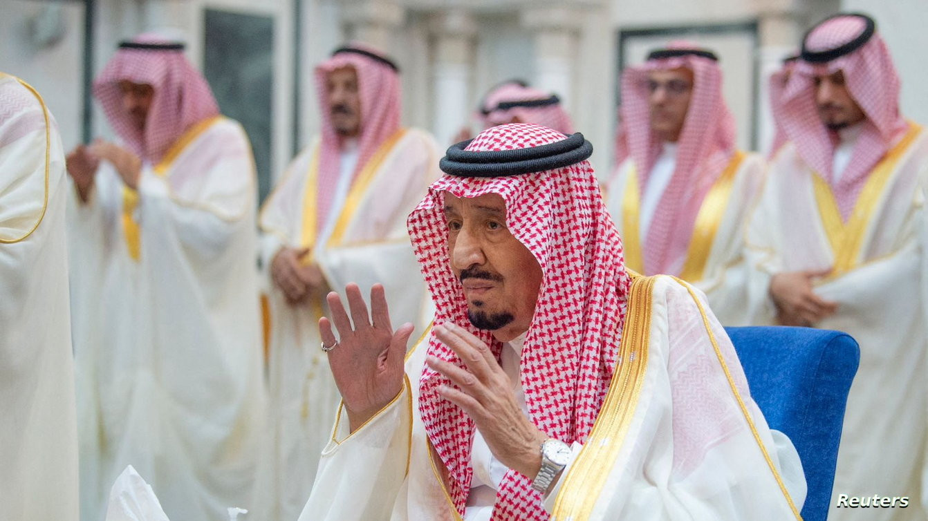 Saudi King Salman in good health after lung inflammation, Royal Court confirms Saudi King Salman in good health after lung inflammation, Royal Court confirms